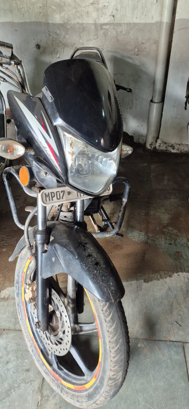 Discover 100cc model 2014 (2014) — Balaji Auto Exchange, Gwalior