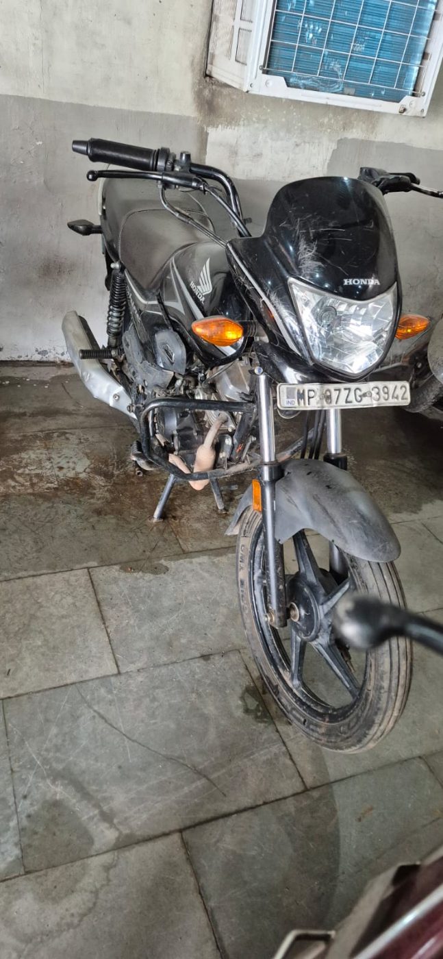 Shine100cc model 2023 (2023) — Balaji Auto Exchange, Gwalior