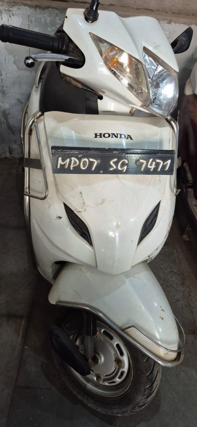 Activa 2018 (2018) — Balaji Auto Exchange, Gwalior